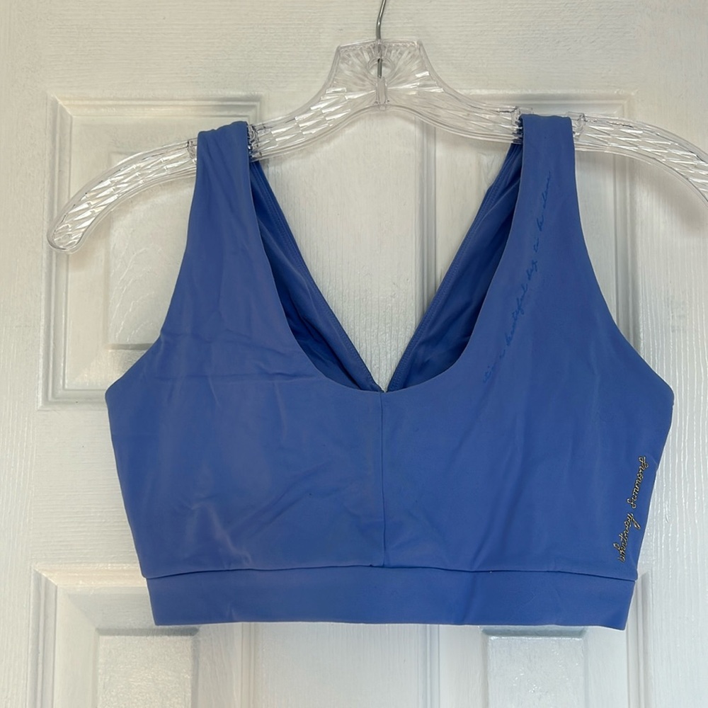 GYMSHARK x Whitney Simmons sports bra